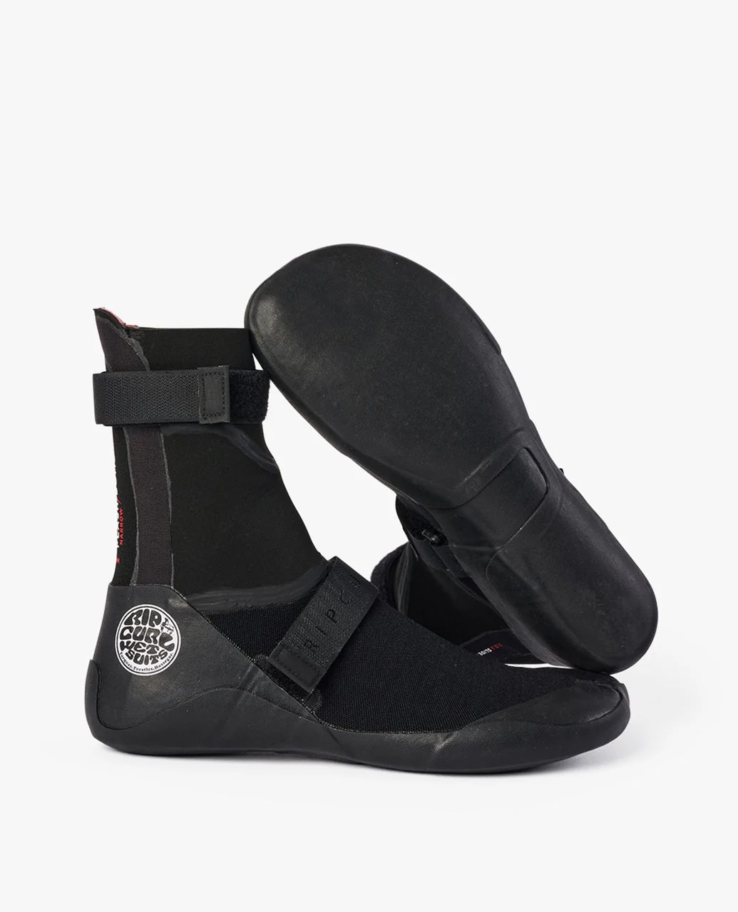 Flashbomb 7MM Round Toe Booties