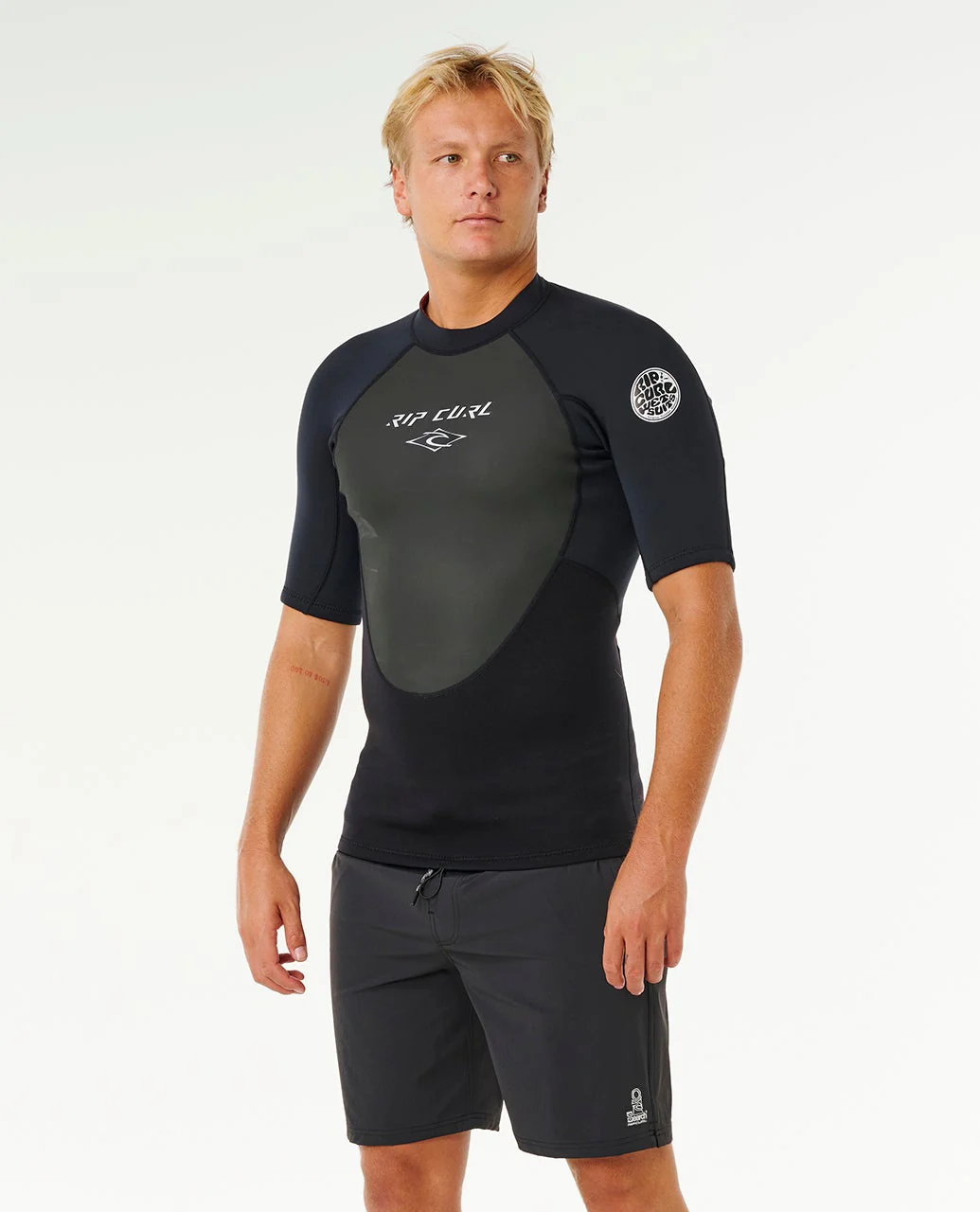 Omega 1.5mm Short Sleeve Jacket
