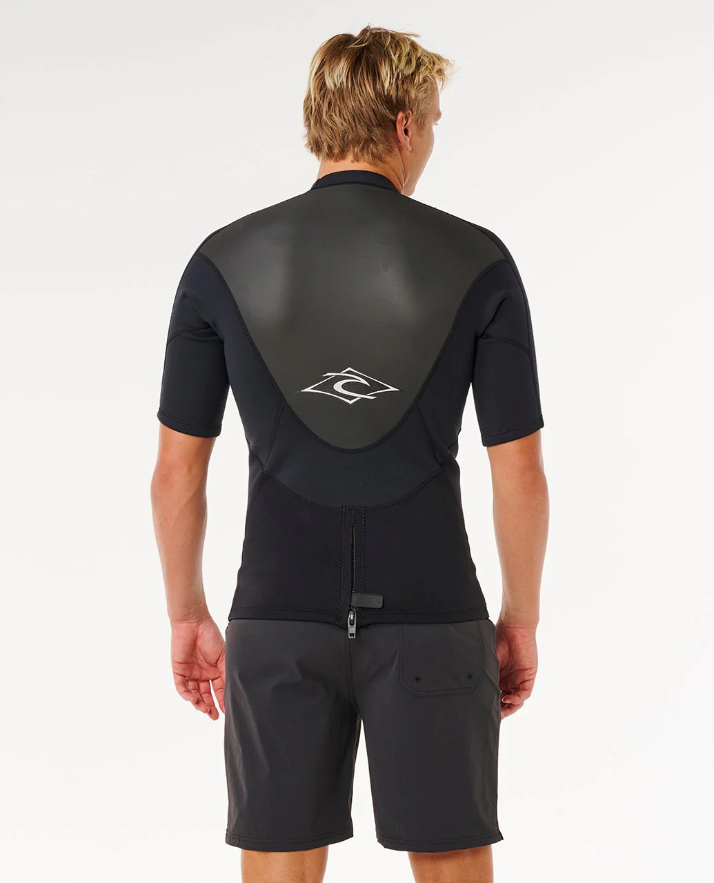 Omega 1.5mm Short Sleeve Jacket