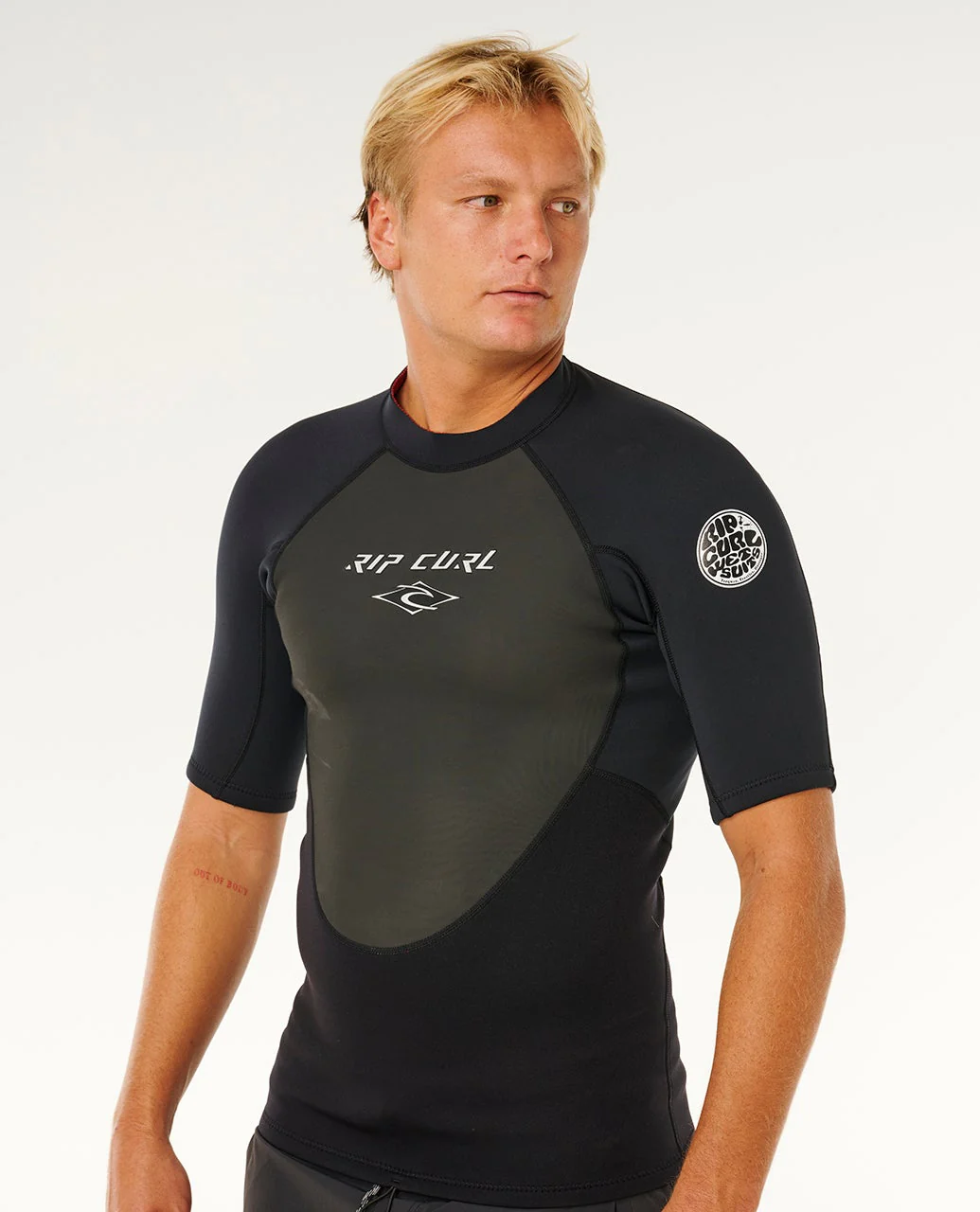 Omega 1.5mm Short Sleeve Jacket