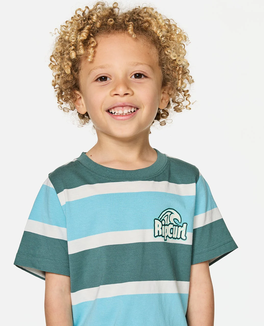 Paddle Out Stripe Tee - Kids