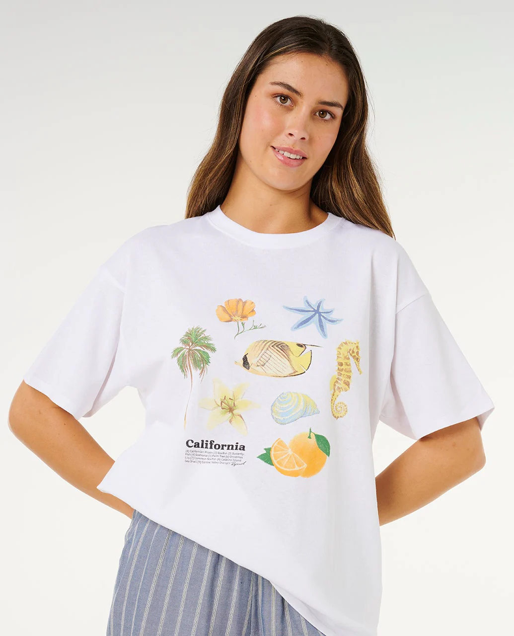 Poolside Heritage Tee