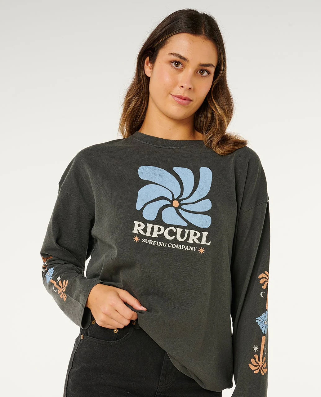 Pacific Coast Heritage Long Sleeve Tee