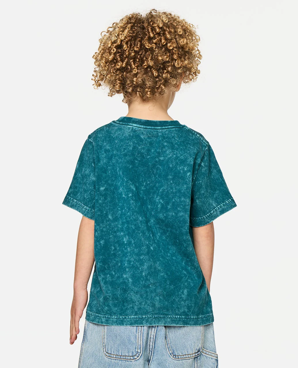 Paddle Out Wash Tee - Kids
