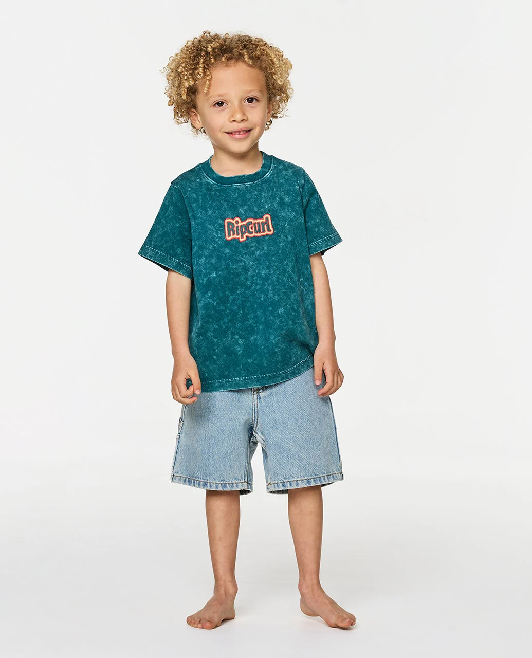 Paddle Out Wash Tee - Kids