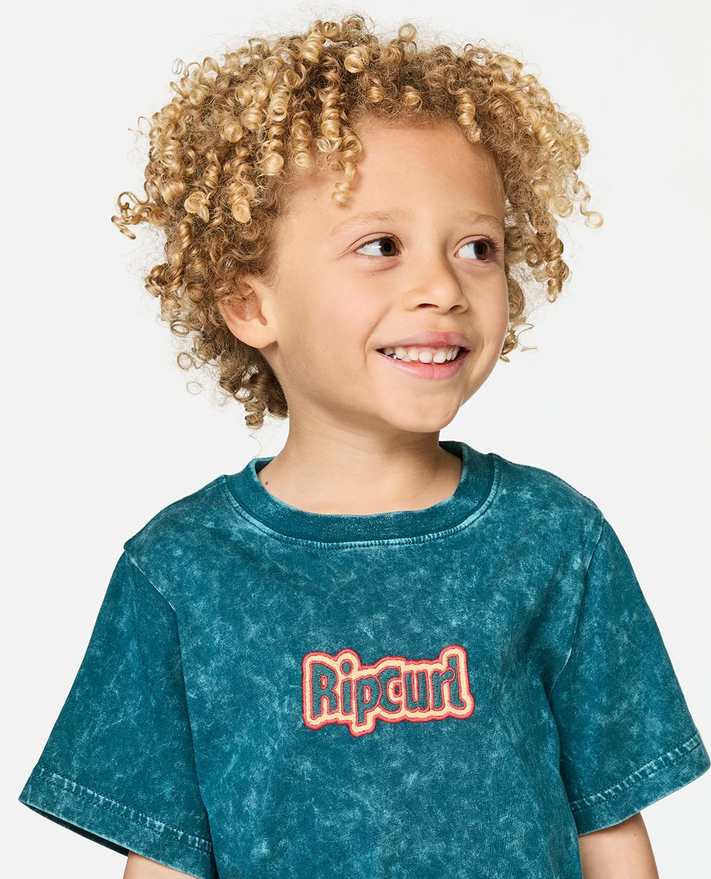 Paddle Out Wash Tee - Kids