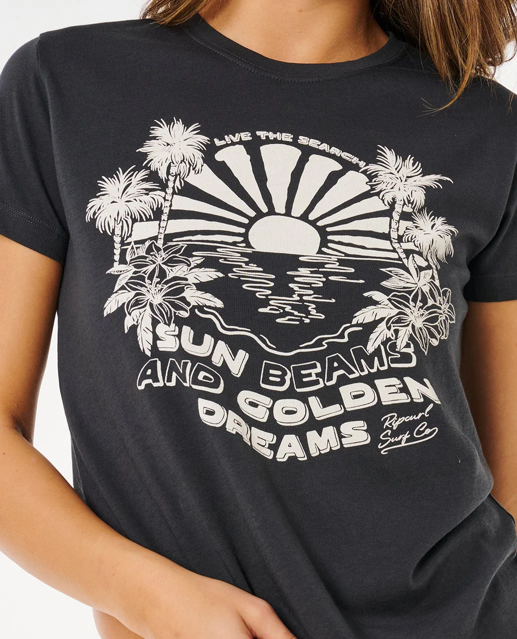 Sun Beams Standard Tee