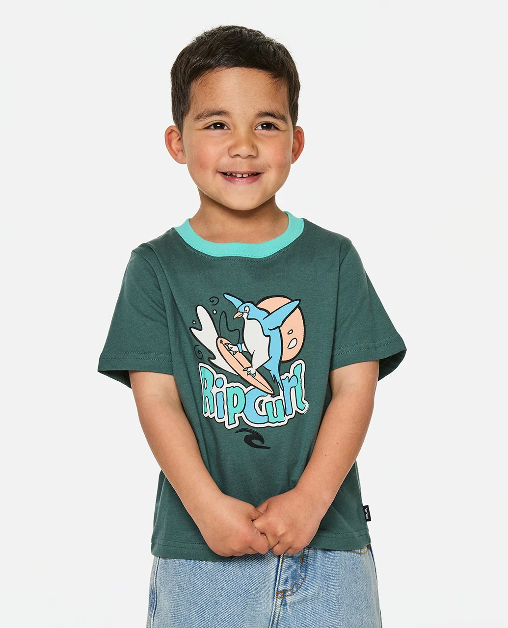 Paddle Out Art Tee - Kids