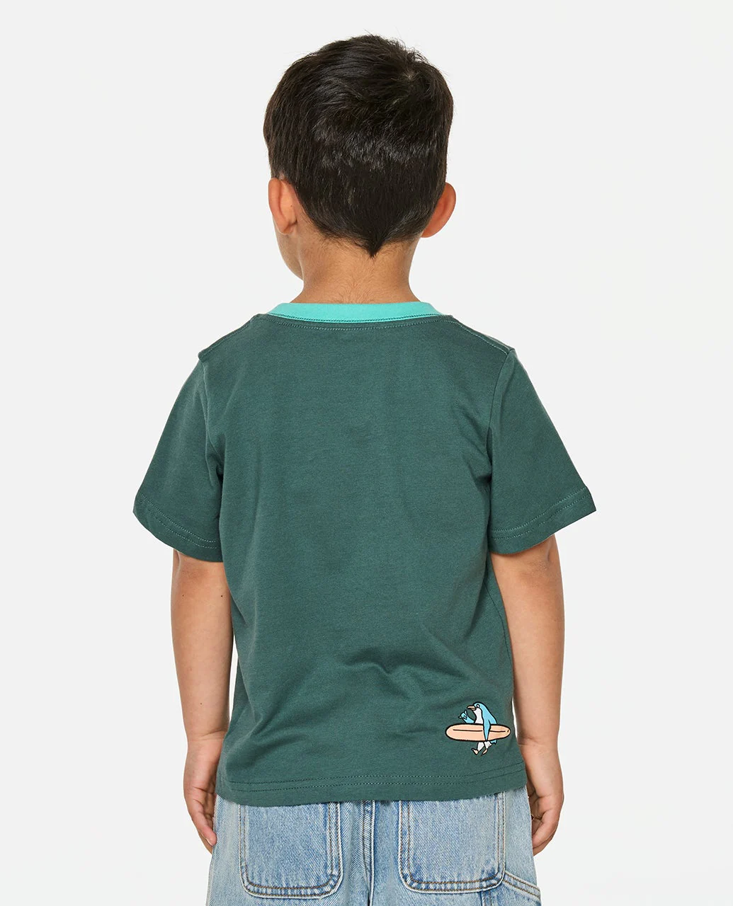 Paddle Out Art Tee - Kids