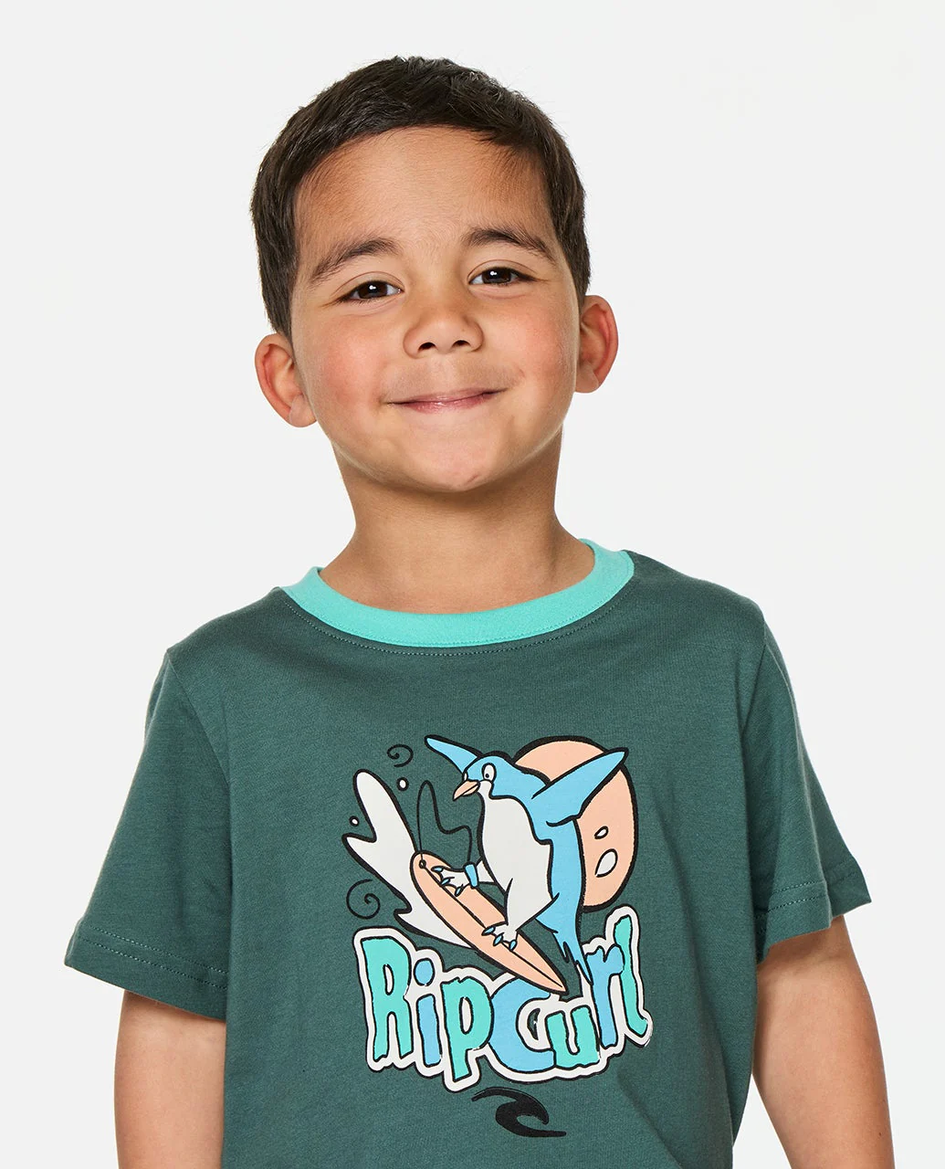Paddle Out Art Tee - Kids