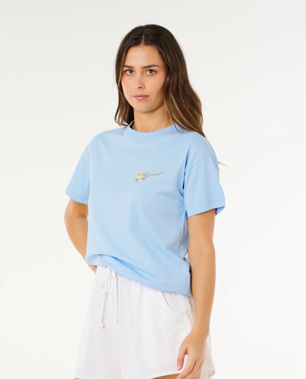 Poolside Relaxed Tee