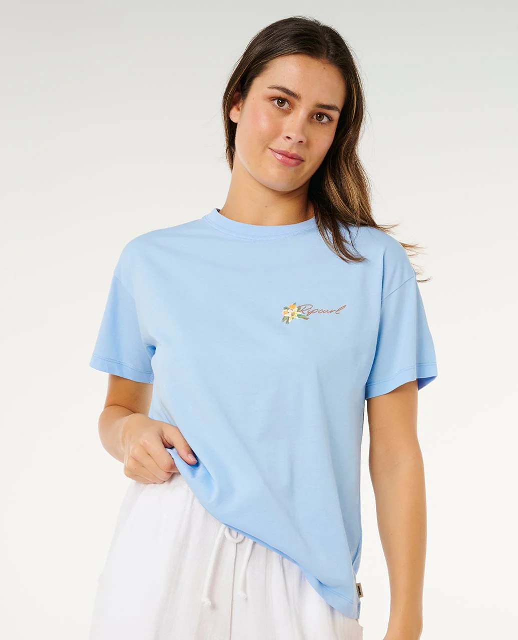 Poolside Relaxed Tee