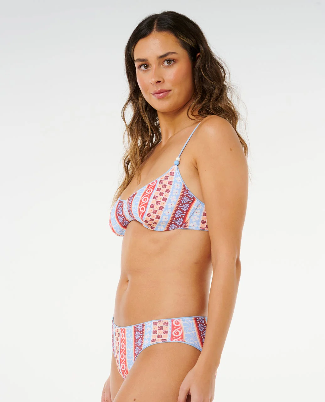 Coastal Instinct Full Coverage Bikini Bottom