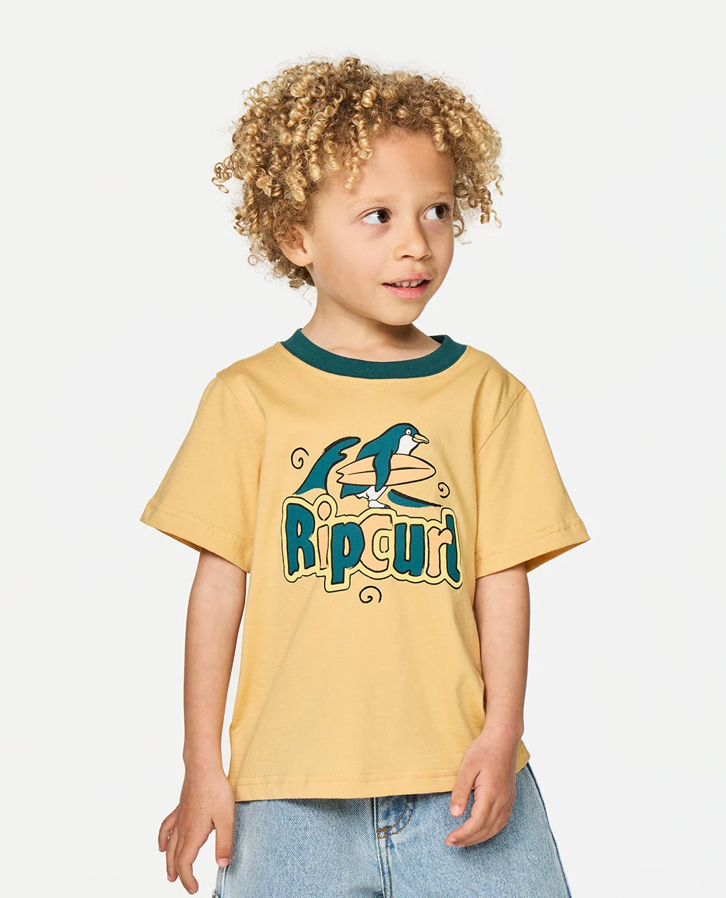 Paddle Out Art Tee - Kids