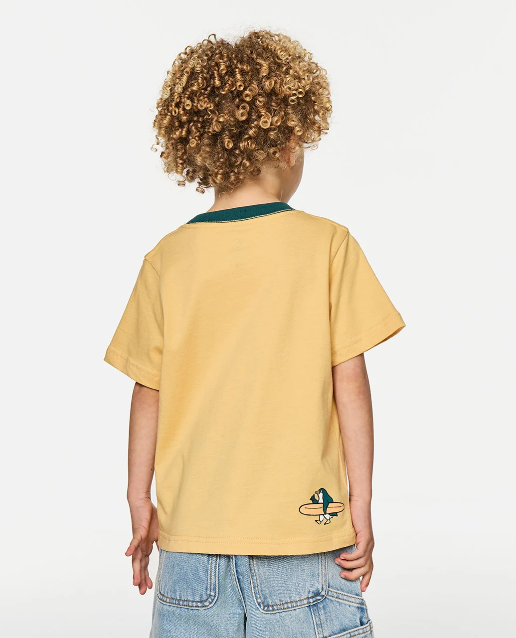 Paddle Out Art Tee - Kids