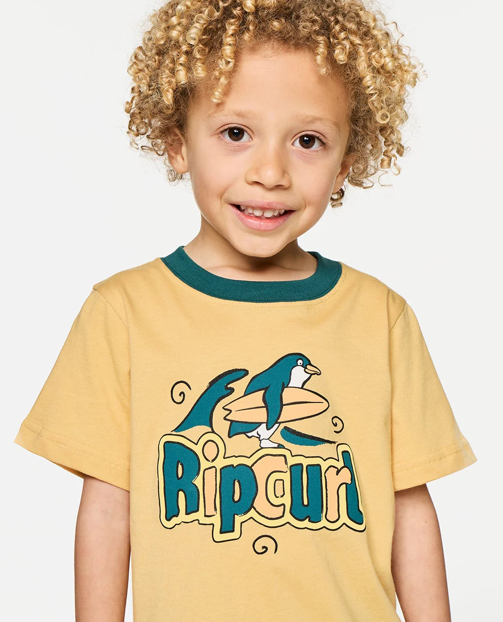 Paddle Out Art Tee - Kids