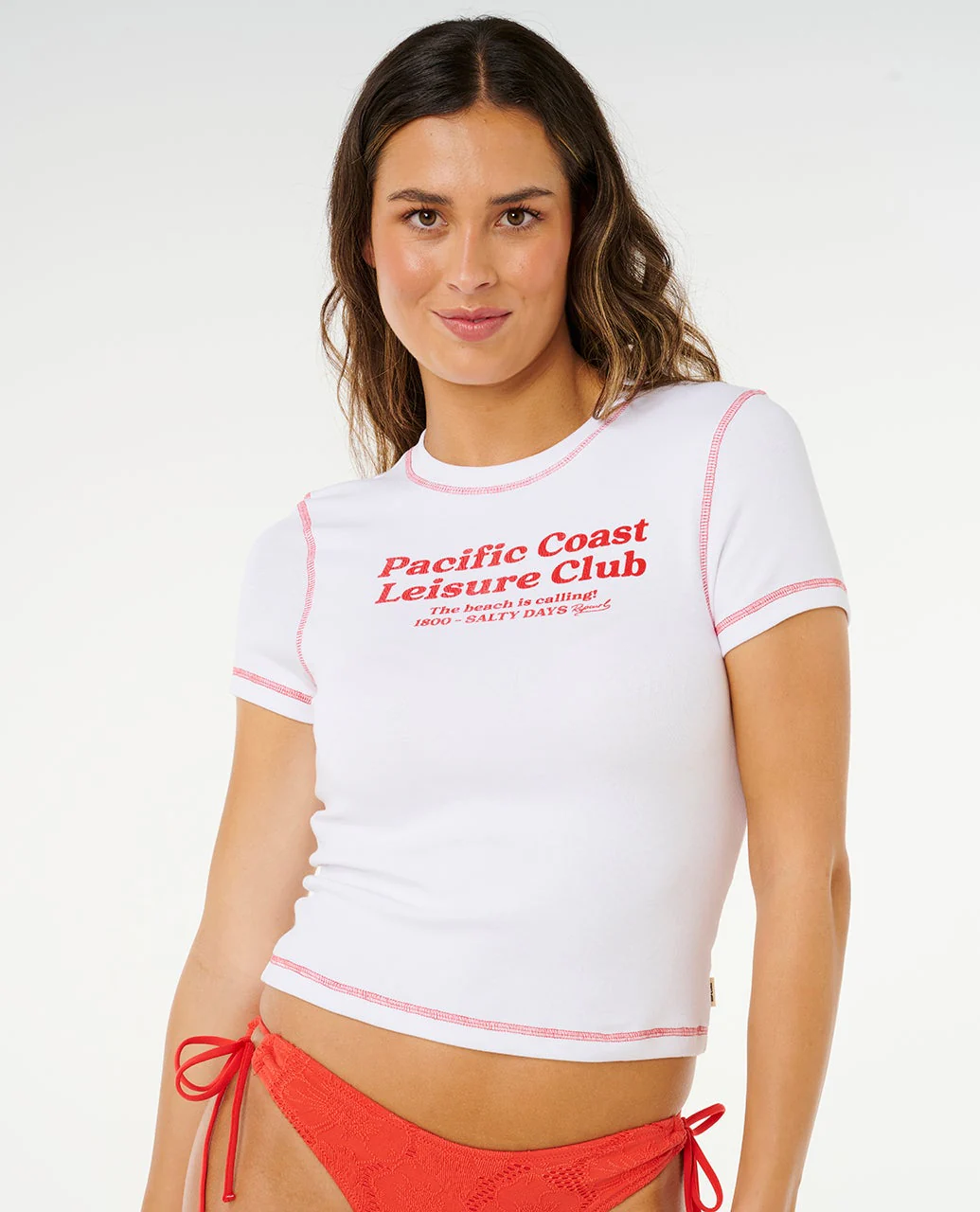 Pacific Coast Fitted Tee