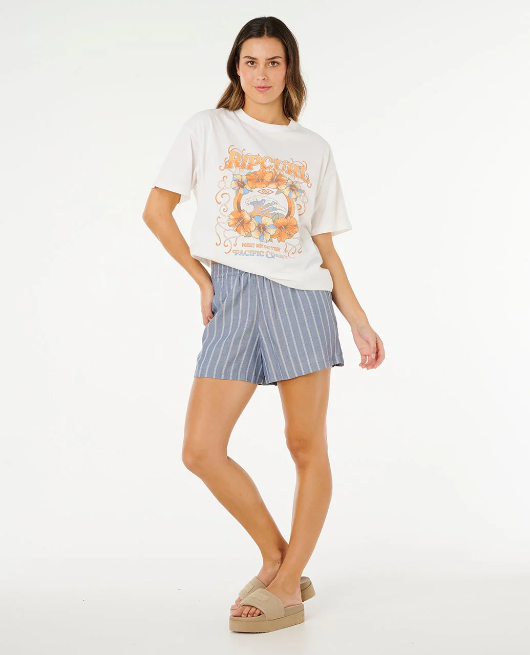 Pacific Coast Heritage Tee
