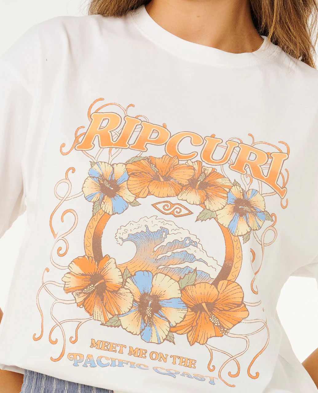 Pacific Coast Heritage Tee