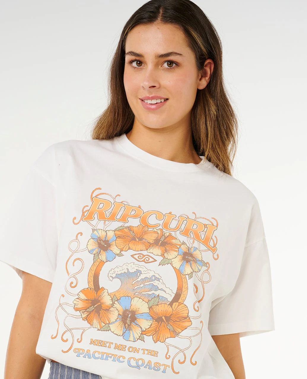 Pacific Coast Heritage Tee