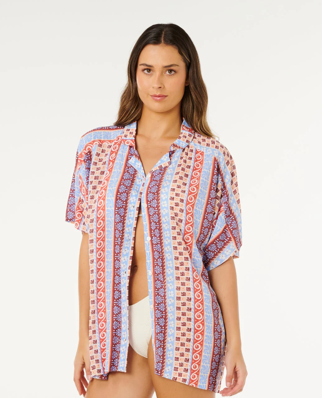 Ventura Viscose Short Sleeve Shirt