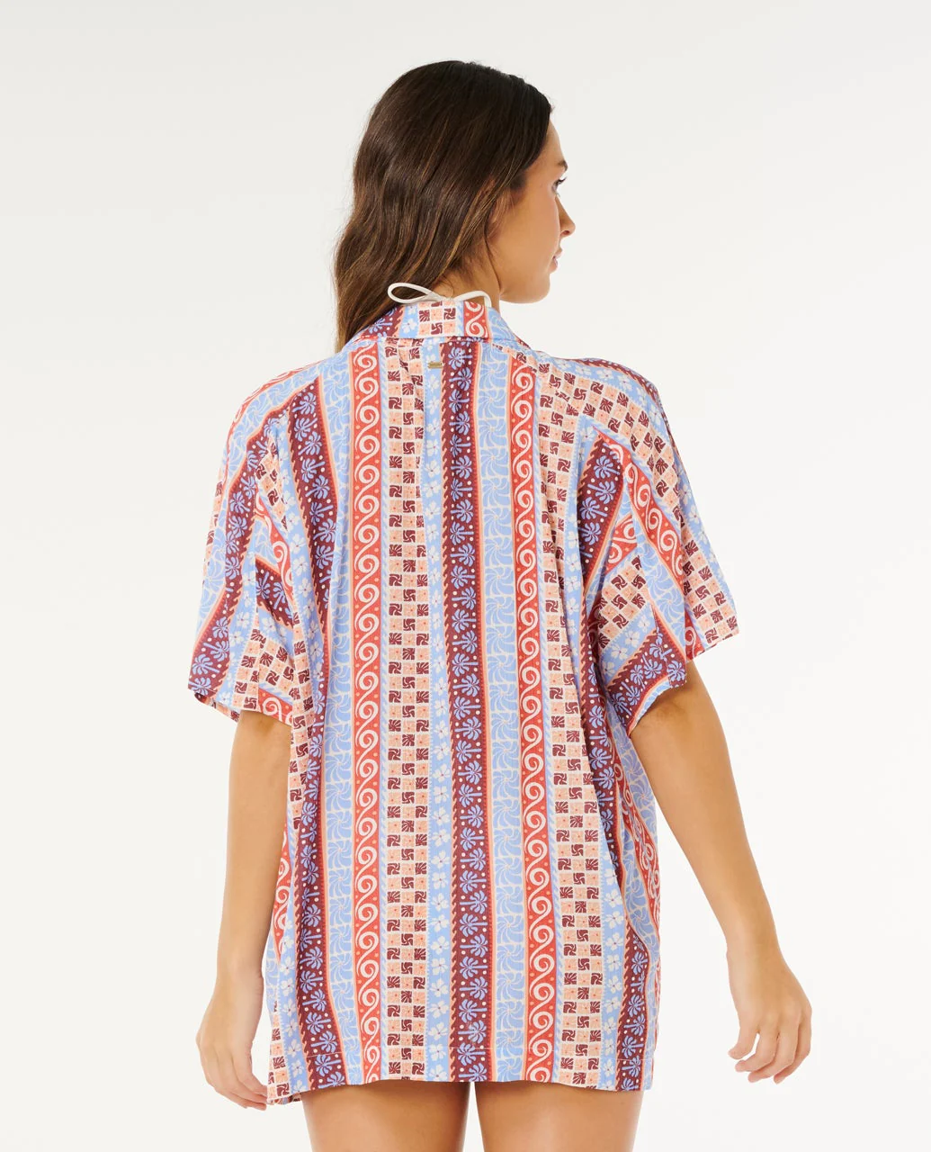 Ventura Viscose Short Sleeve Shirt