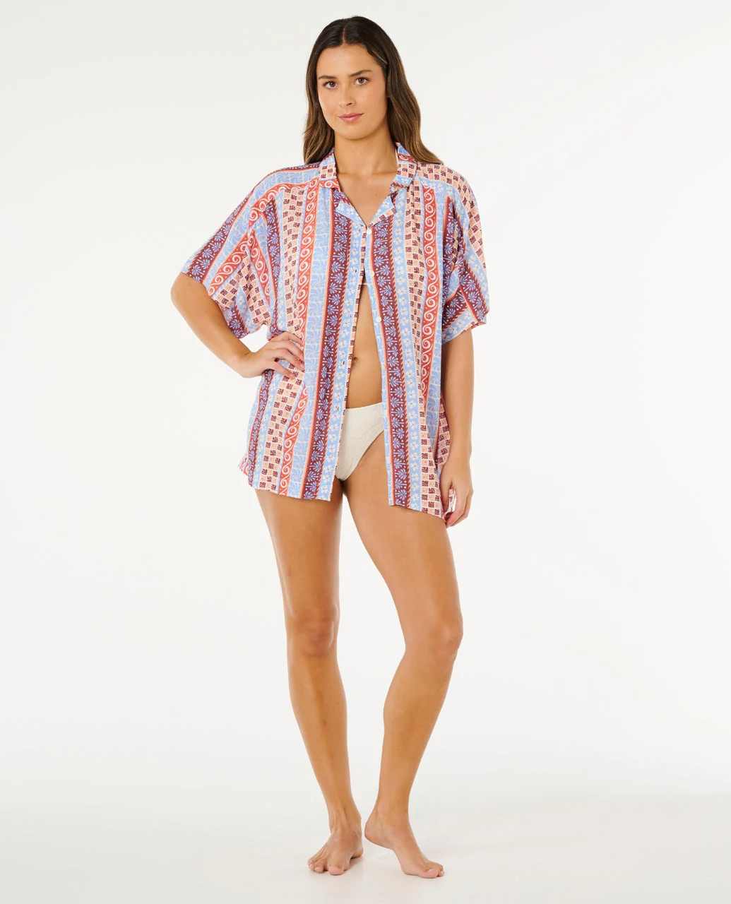 Ventura Viscose Short Sleeve Shirt