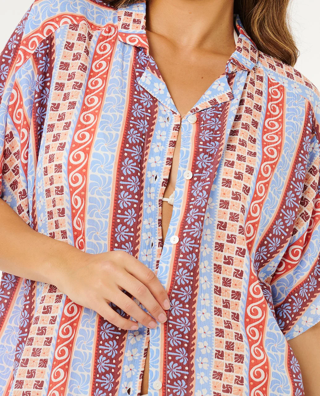 Ventura Viscose Short Sleeve Shirt