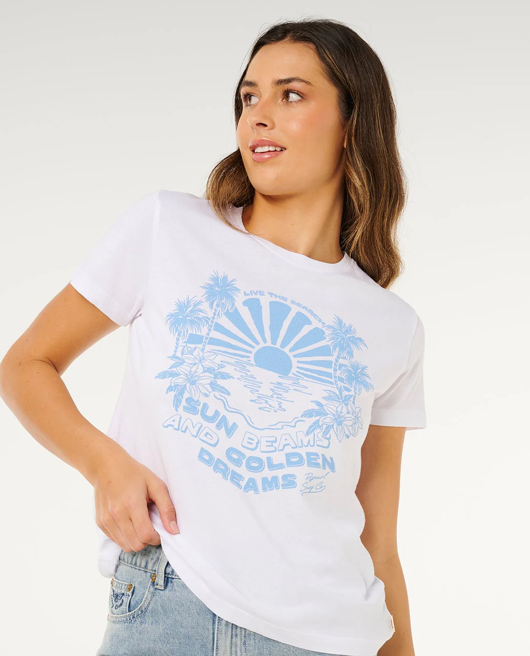 Sun Beams Standard Tee