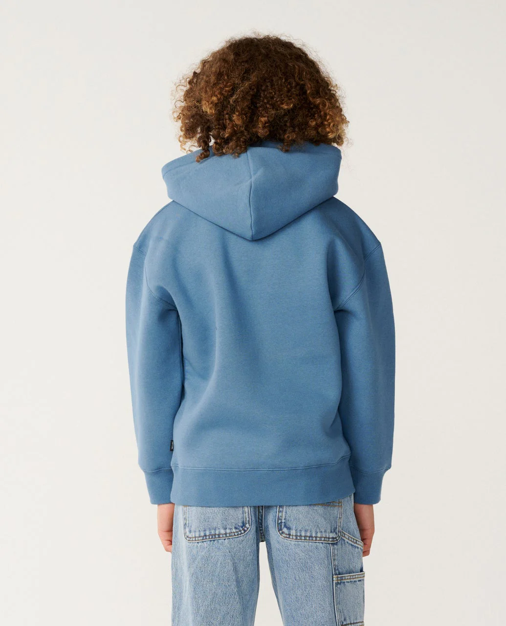 Rip Script Icon Hood - Kids