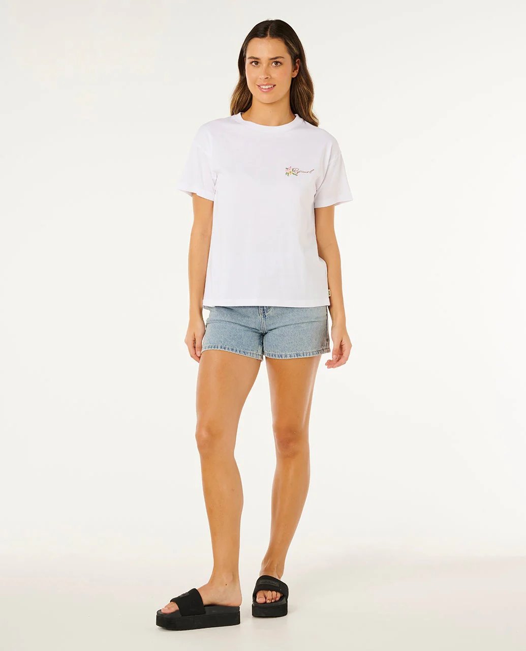 Poolside Relaxed Tee