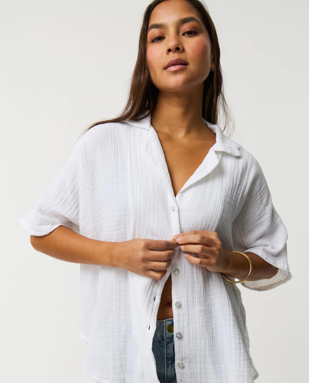 Premium Surf Short Sleeve Shirt
