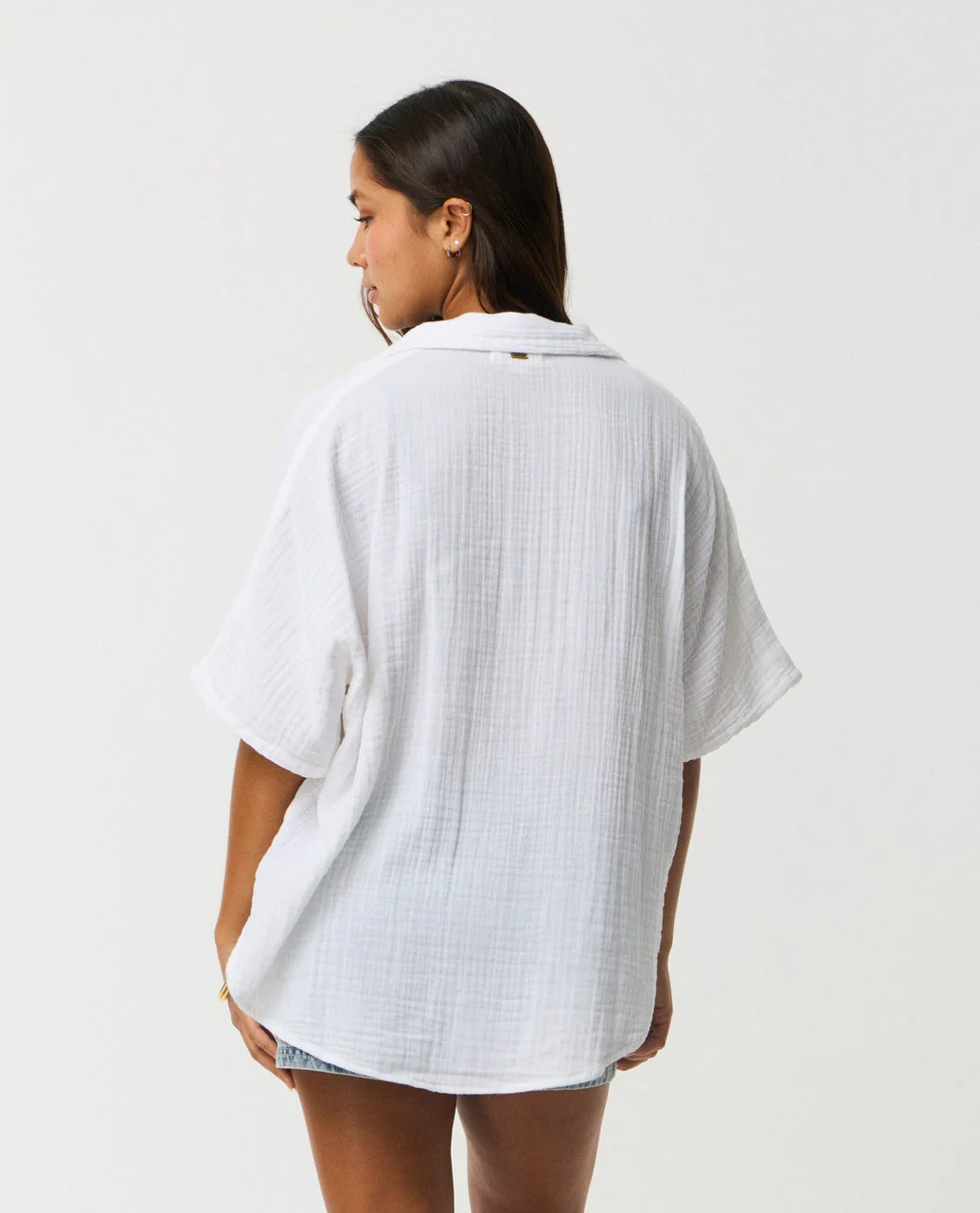 Premium Surf Short Sleeve Shirt