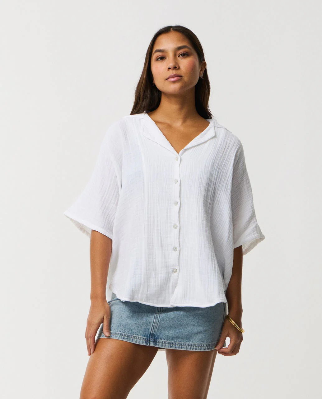 Premium Surf Short Sleeve Shirt