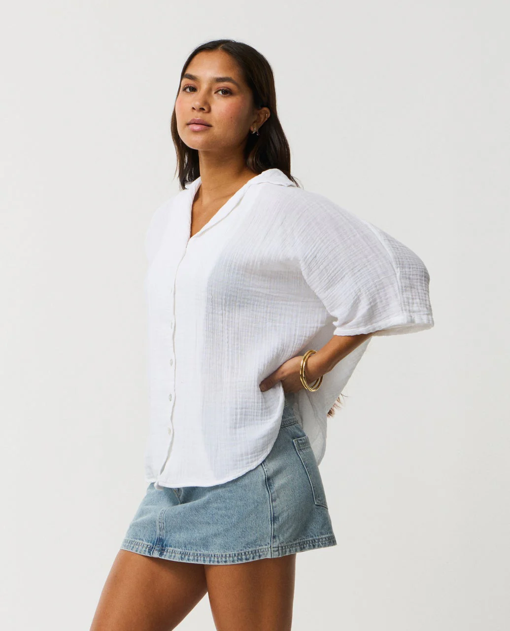 Premium Surf Short Sleeve Shirt