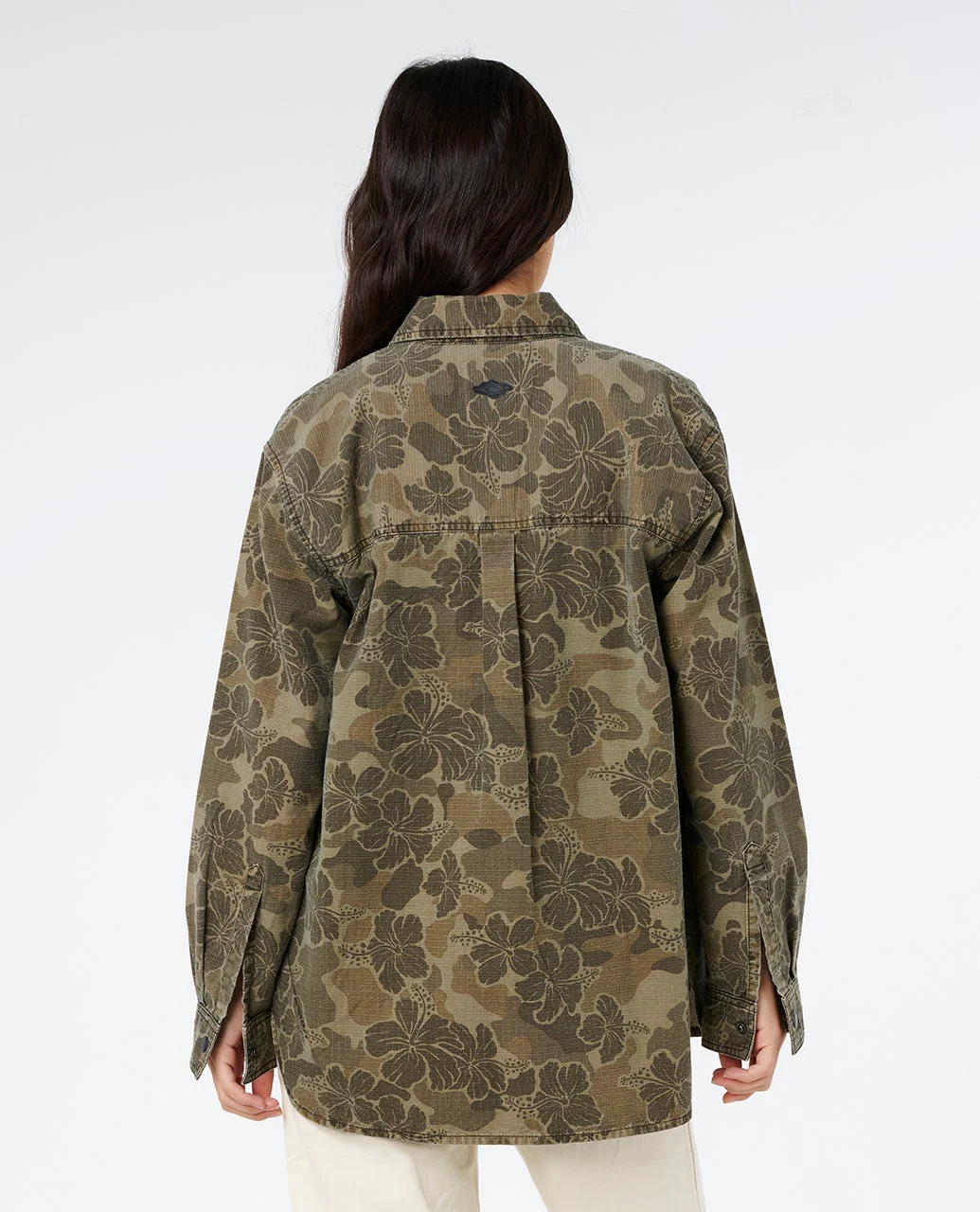 Paradise Camo Shirt