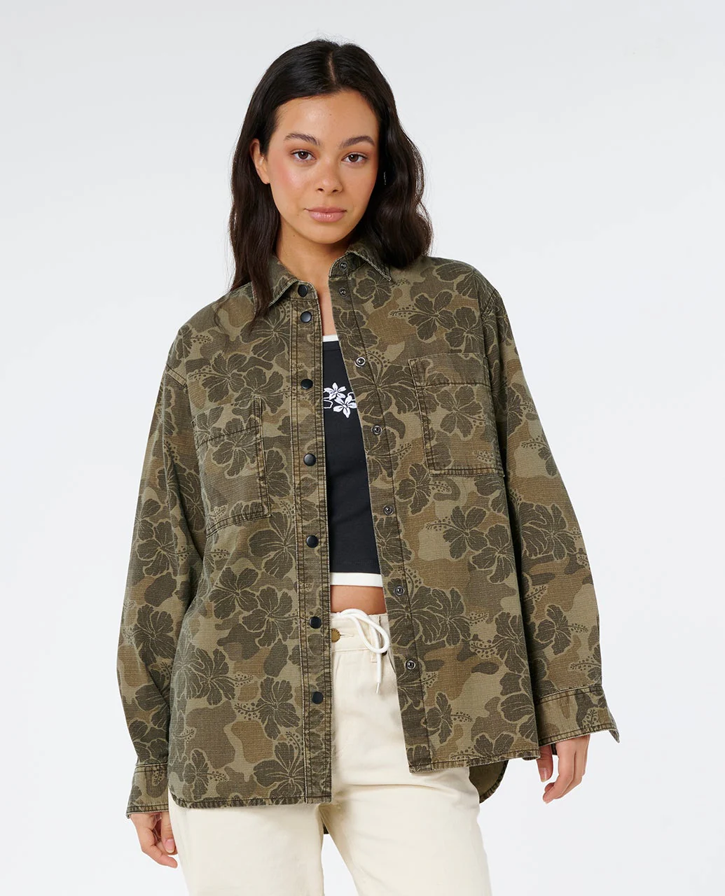 Paradise Camo Shirt