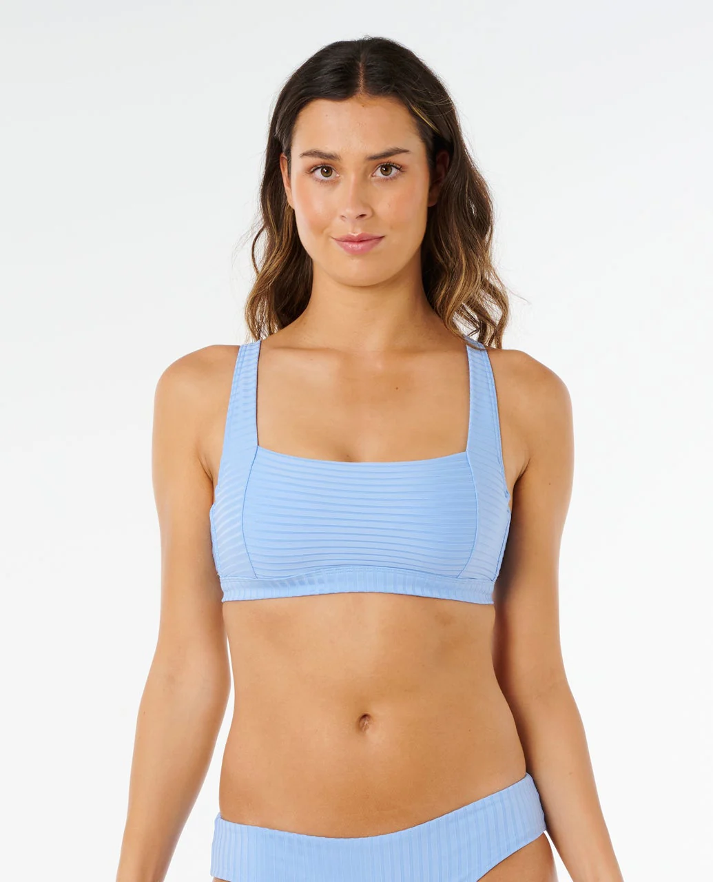Premium Surf D-DD Crop Bikini Top