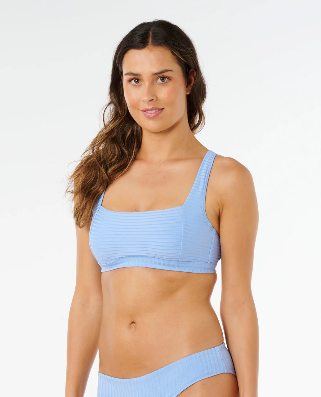 Premium Surf D-DD Crop Bikini Top