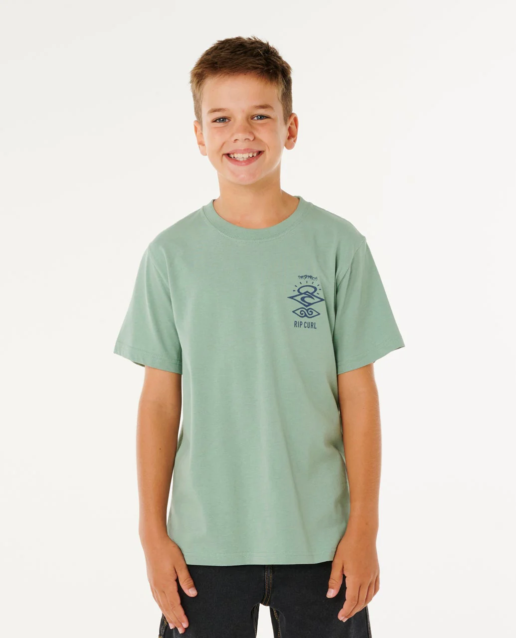 Search Icon Tee - Kids