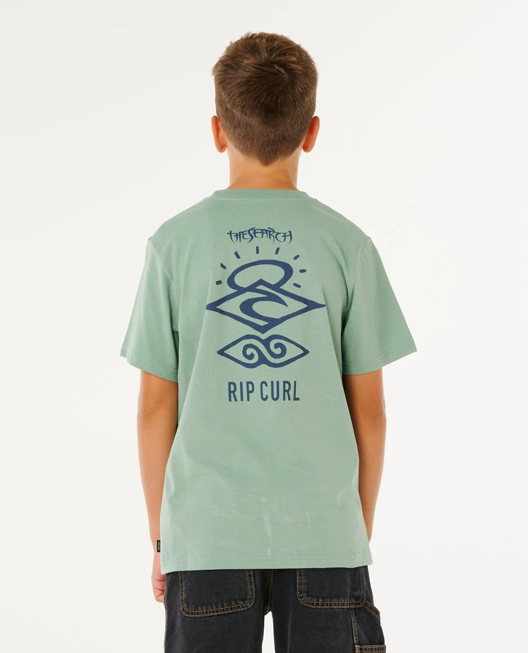 Search Icon Tee - Kids