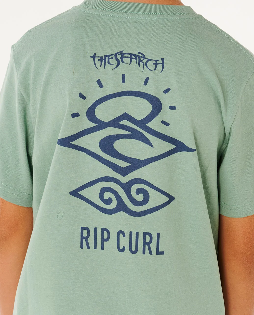 Search Icon Tee - Kids