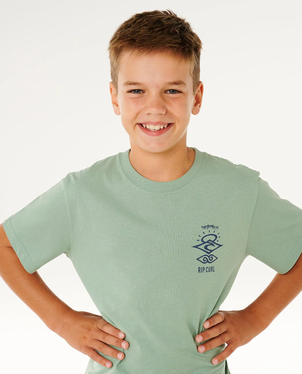 Search Icon Tee - Kids