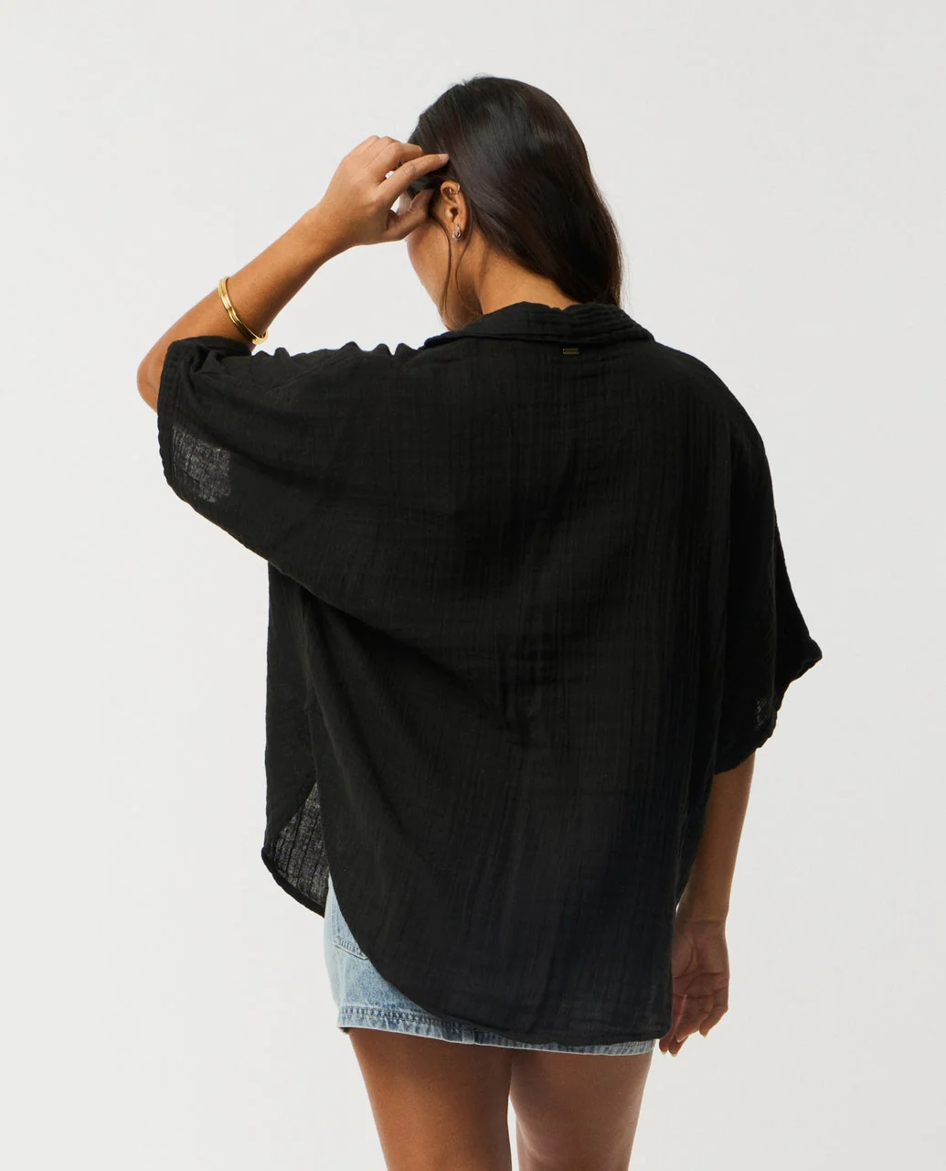 Premium Surf Short Sleeve Shirt