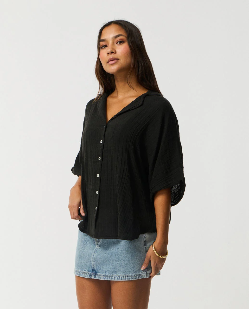 Premium Surf Short Sleeve Shirt
