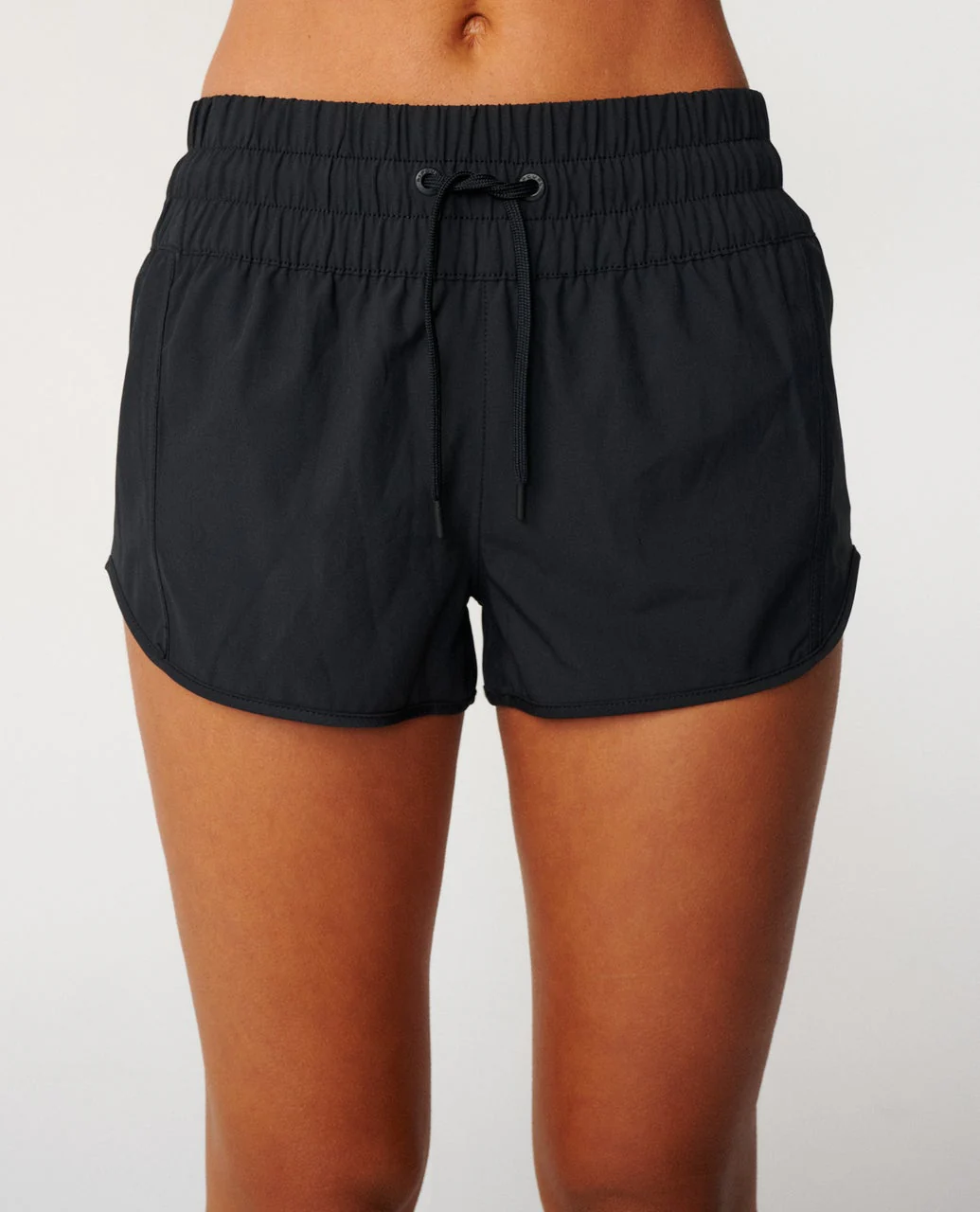14777-high-waist-3-retro-volley-boardshort-1.webp High Waist 3" Retro Volley Boardshort