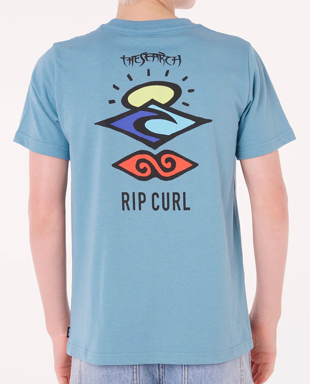Search Icon Tee - Kids
