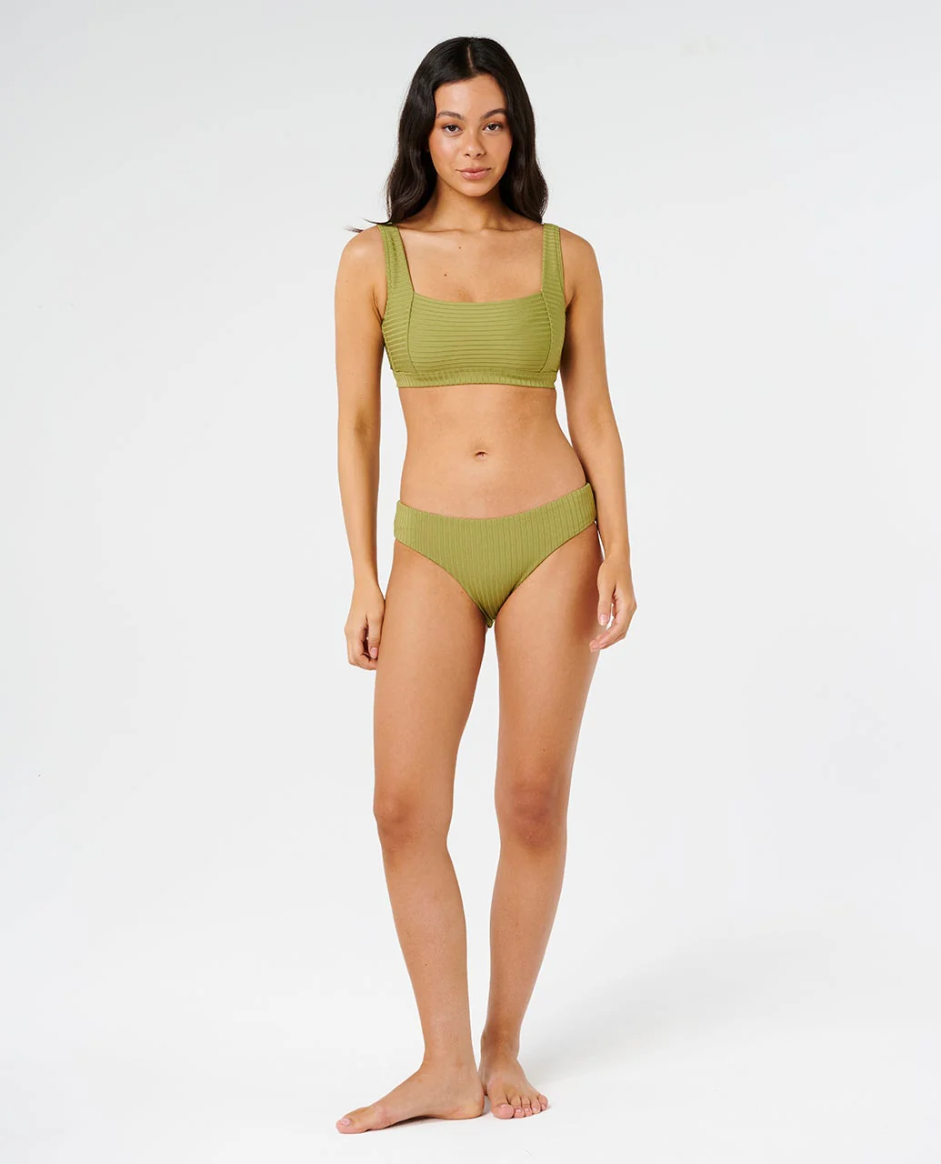 Premium Surf Full Coverage Bikini Bottom