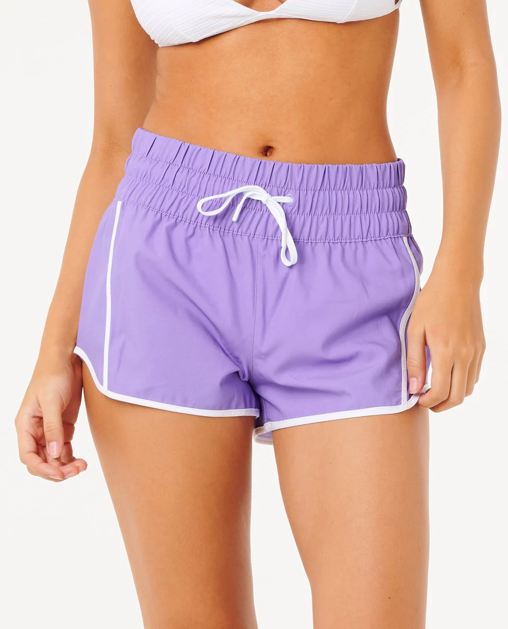 14929-high-waist-3-retro-volley-boardshort-1.webp High Waist 3" Retro Volley Boardshort