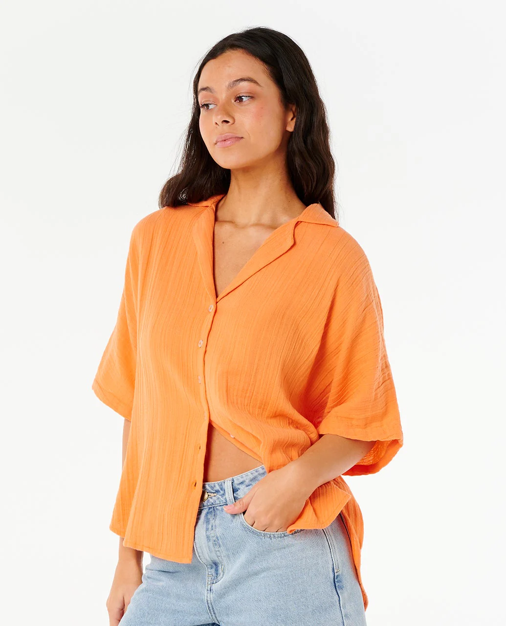 Premium Surf Short Sleeve Shirt